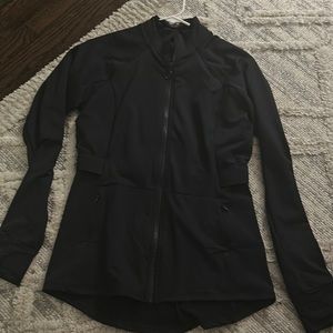 Athletic jacket